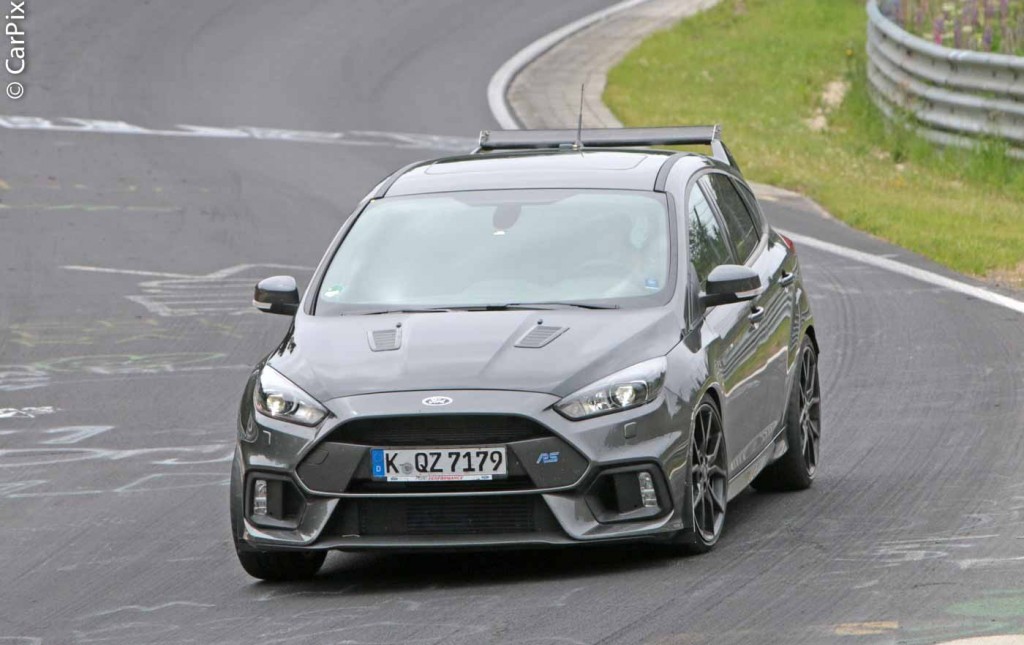 FORD FOCUS RS500 DEVE CHEGAR NO INÍCIO DE 2017, foto 10