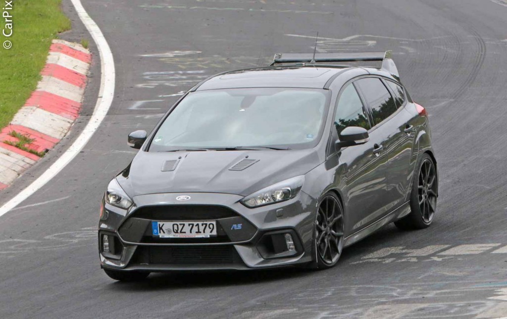 FORD FOCUS RS500 DEVE CHEGAR NO INÍCIO DE 2017, foto 11