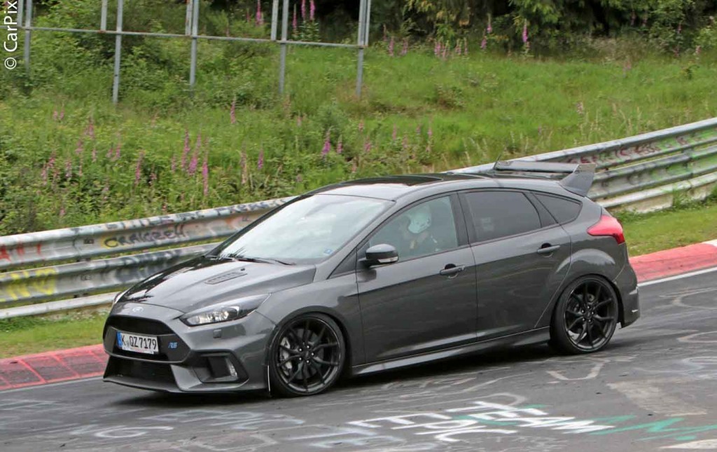 FORD FOCUS RS500 DEVE CHEGAR NO INÍCIO DE 2017, foto 12