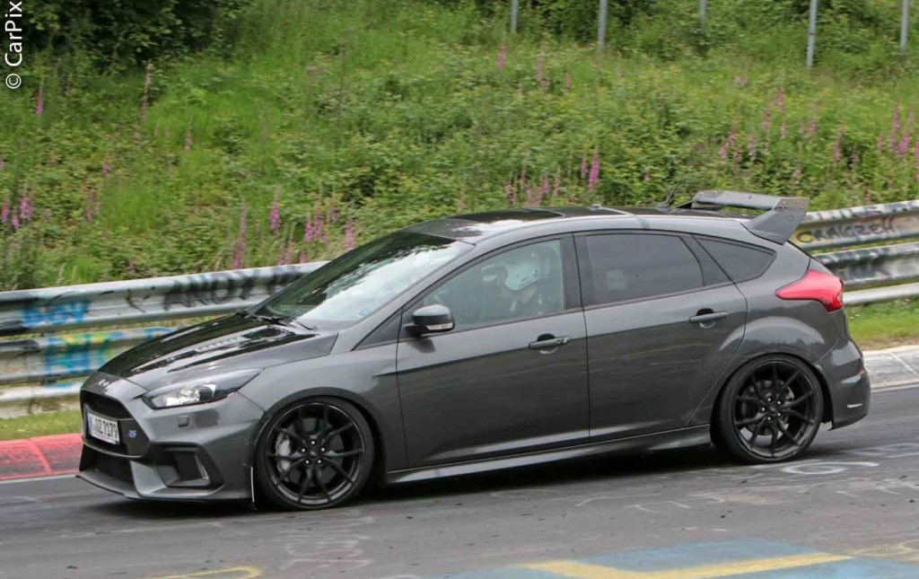 FORD FOCUS RS500 DEVE CHEGAR NO INÍCIO DE 2017, foto 13