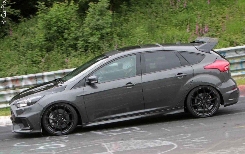 FORD FOCUS RS500 DEVE CHEGAR NO INÍCIO DE 2017, foto 14