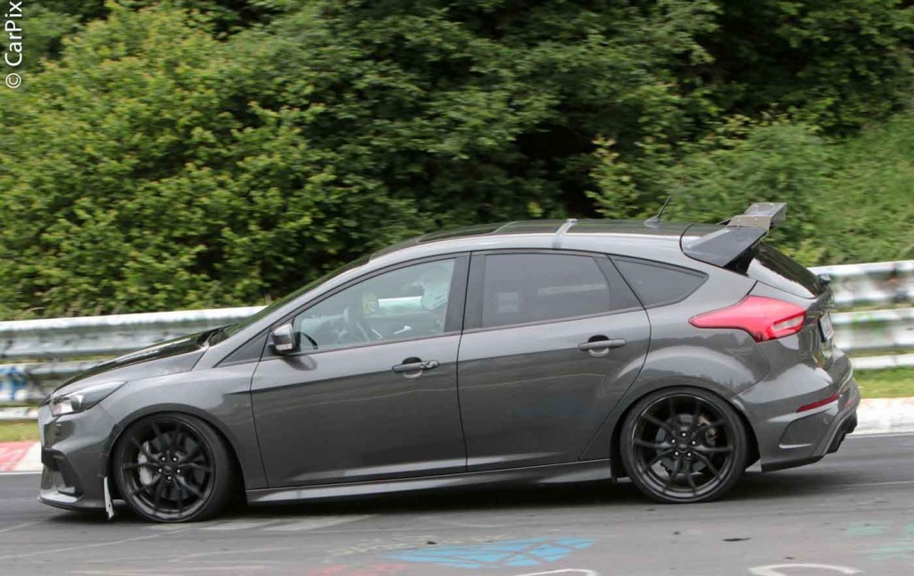 FORD FOCUS RS500 DEVE CHEGAR NO INÍCIO DE 2017, foto 15