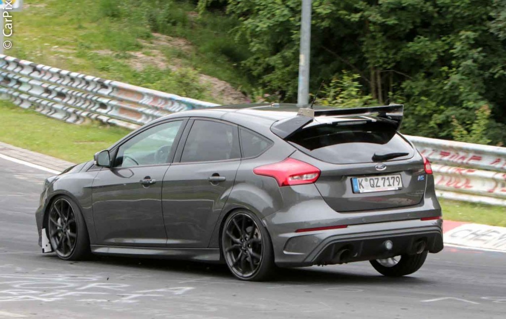 FORD FOCUS RS500 DEVE CHEGAR NO INÍCIO DE 2017, foto 16