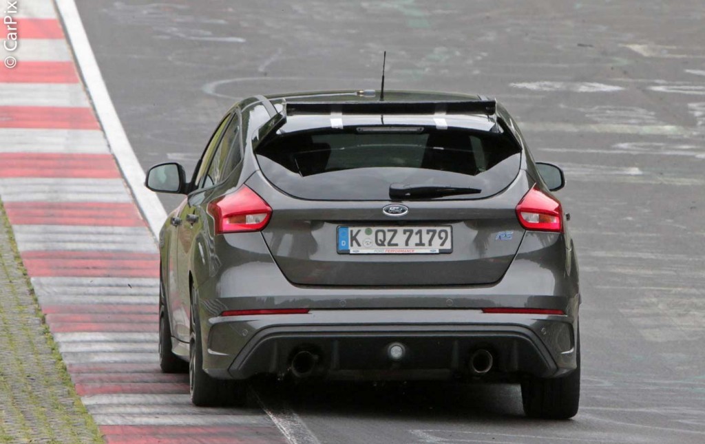 FORD FOCUS RS500 DEVE CHEGAR NO INÍCIO DE 2017, foto 17