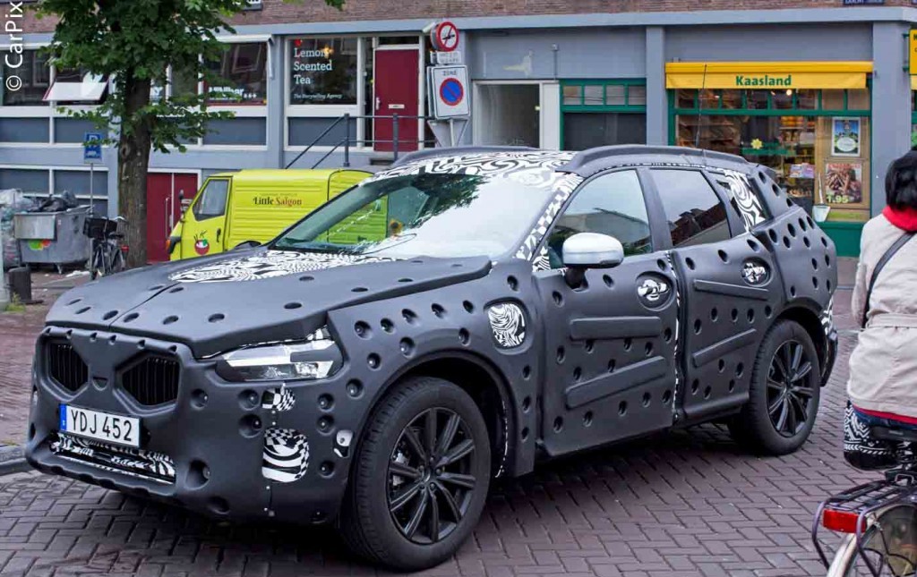 NOVO VOLVO XC60 JÁ ESTÁ EM TESTES, foto 6