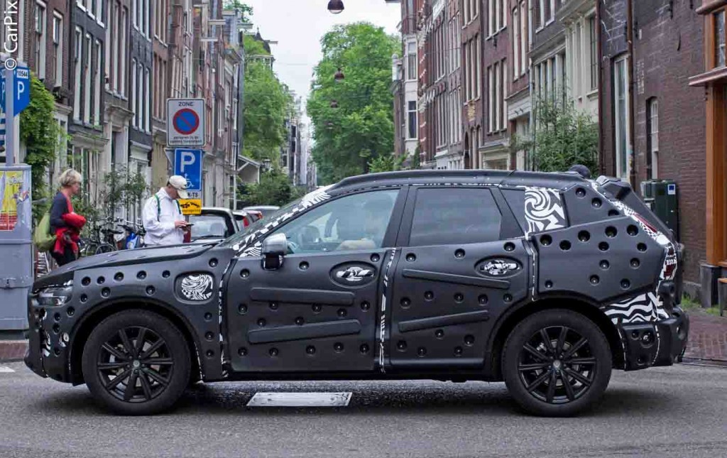 NOVO VOLVO XC60 JÁ ESTÁ EM TESTES, foto 7