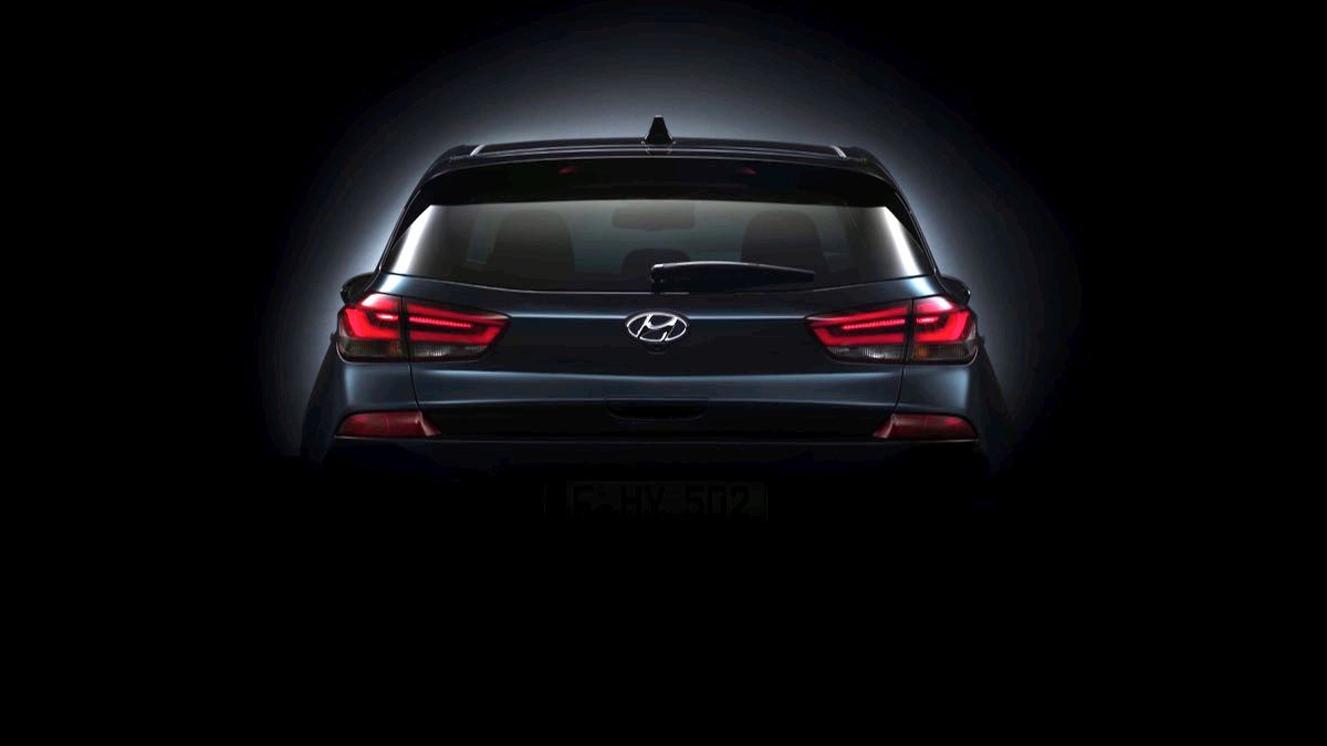 SURGE O PRIMEIRO TEASER DA NOVA GERAÇÃO DO HYUNDAI i30, foto 2