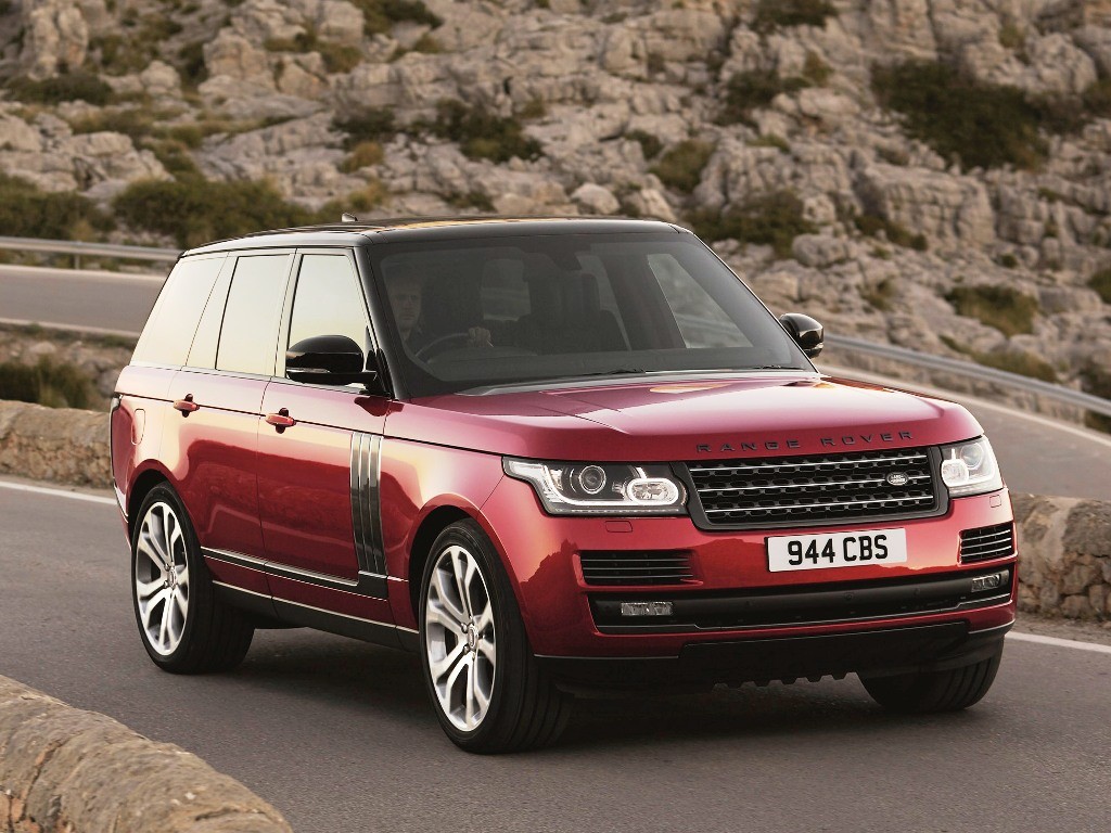 RANGE ROVER 2017 CHEGA COM A VERSÃO SVAUTOBIOGRAPHY DYNAMIC, foto 2
