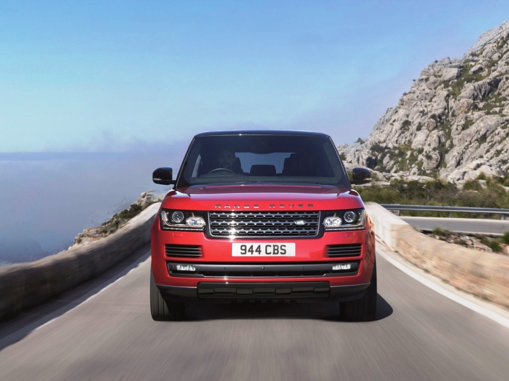 RANGE ROVER 2017 CHEGA COM A VERSÃO SVAUTOBIOGRAPHY DYNAMIC, foto 3