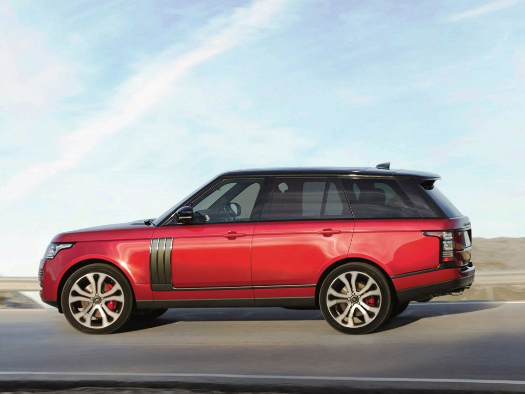 RANGE ROVER 2017 CHEGA COM A VERSÃO SVAUTOBIOGRAPHY DYNAMIC, foto 5