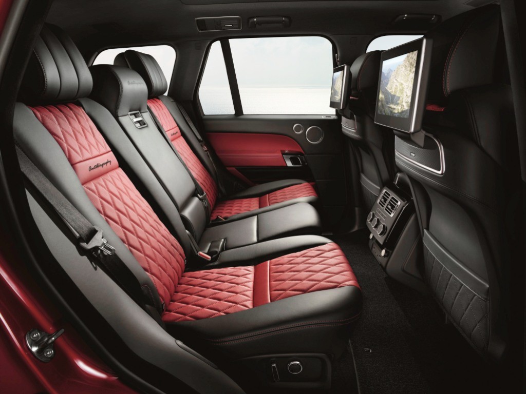 RANGE ROVER 2017 CHEGA COM A VERSÃO SVAUTOBIOGRAPHY DYNAMIC, foto 10