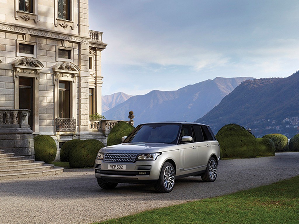 RANGE ROVER 2017 CHEGA COM A VERSÃO SVAUTOBIOGRAPHY DYNAMIC, foto 14