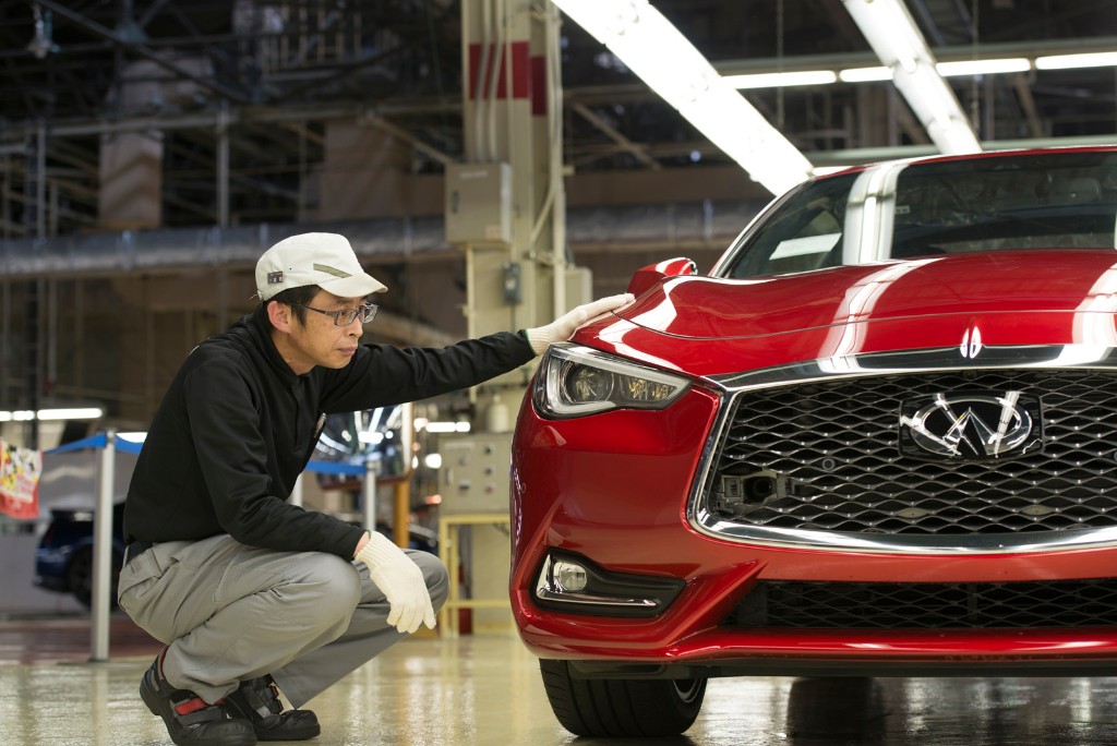 COMEÇA NO JAPÃO A PRODUÇÃO DO INFINITI Q60, foto 2