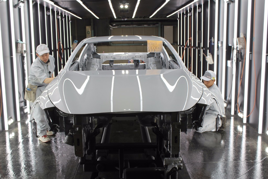 COMEÇA NO JAPÃO A PRODUÇÃO DO INFINITI Q60, foto 4