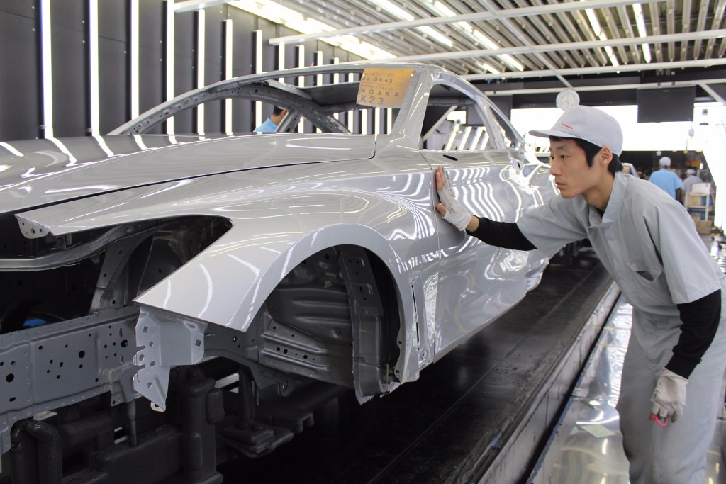 COMEÇA NO JAPÃO A PRODUÇÃO DO INFINITI Q60, foto 5