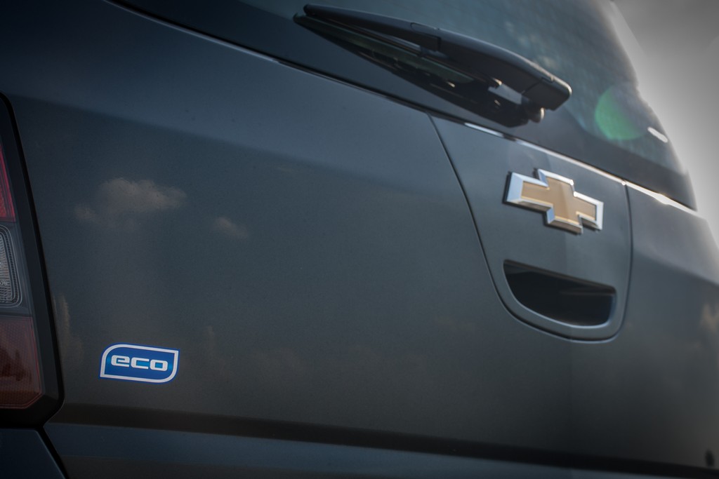 CHEVROLET SPIN 2017 CHEGA COM NOVIDADES MECÂNICAS E TECNOLÓGICAS, foto 7