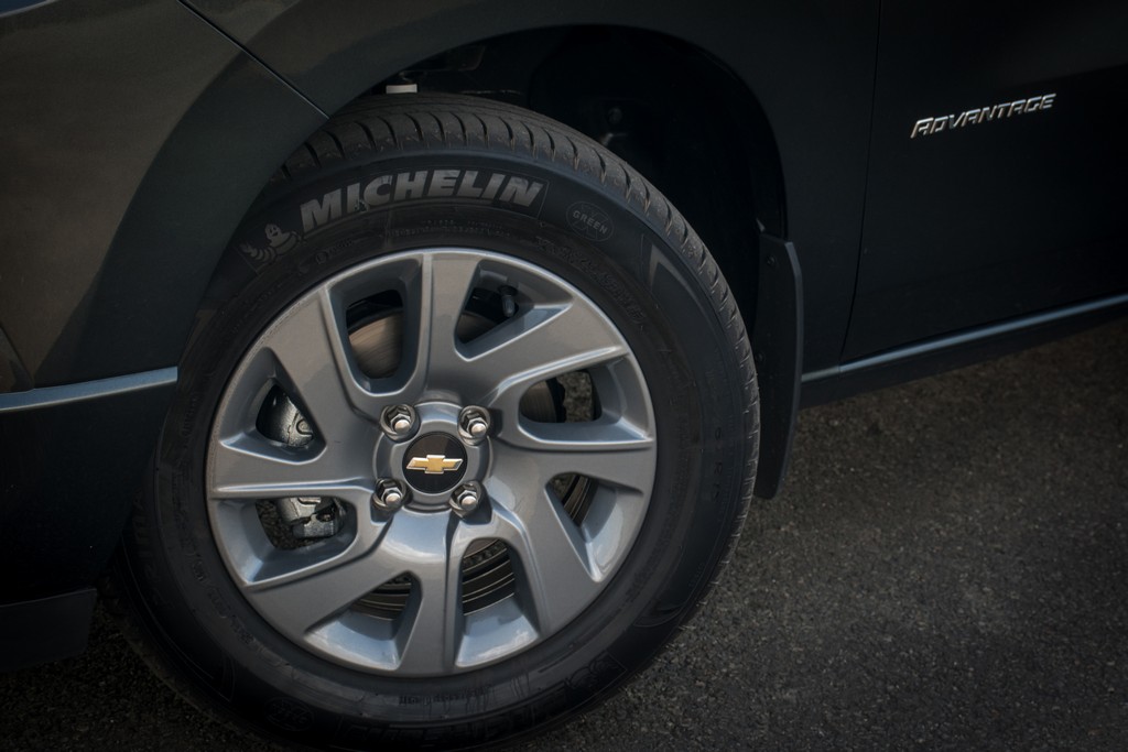 CHEVROLET SPIN 2017 CHEGA COM NOVIDADES MECÂNICAS E TECNOLÓGICAS, foto 8