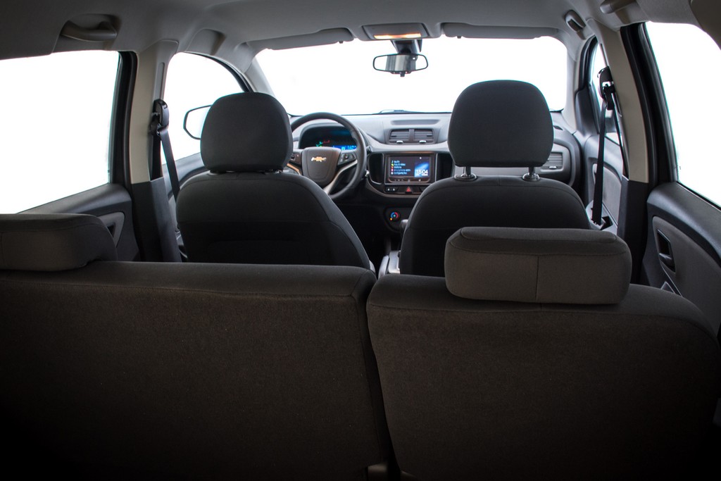 CHEVROLET SPIN 2017 CHEGA COM NOVIDADES MECÂNICAS E TECNOLÓGICAS, foto 13