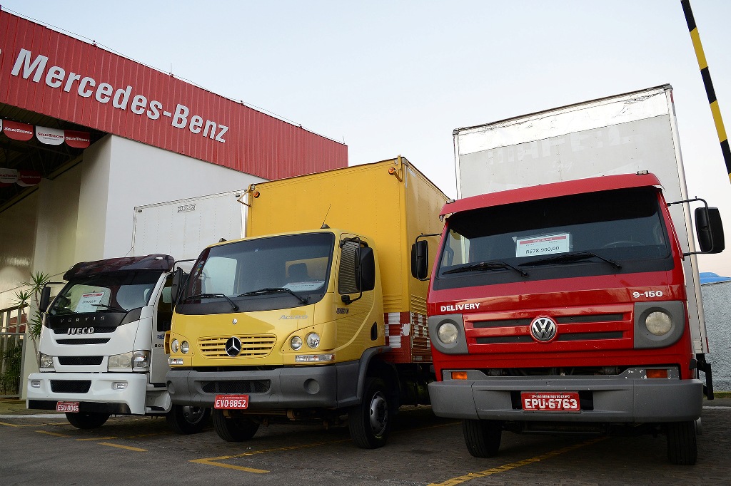 MERCEDES-BENZ REGISTRA EVOLUÇÃO NOS NEGÓCIOS COM CAMINHÕES SEMINOVOS E INAUGURA NOVA LOJA SELECTRUCKS EM BETIM, foto 4