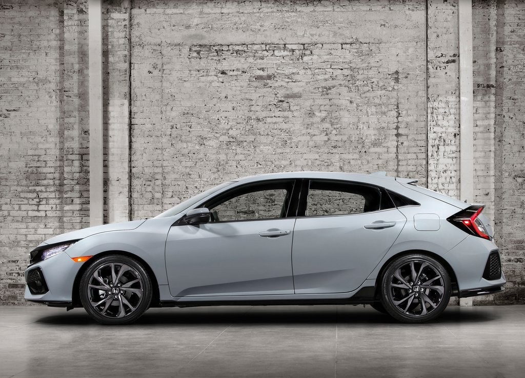 SURGEM AS PRIMEIRAS FOTOS OFICIAIS DO NOVO HONDA CIVIC HATCHBACK, foto 2