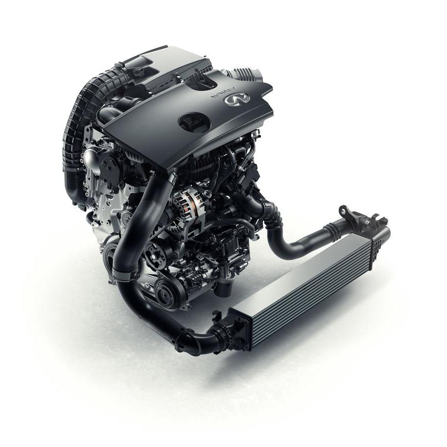 INFINITI APRESENTA O PRIMEIRO MOTOR COM TAXA DE COMPRESSÃO VARIÁVEL, foto 1