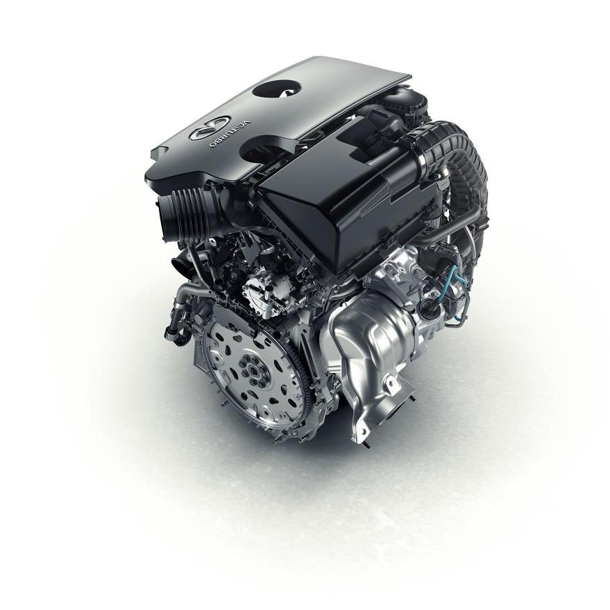 INFINITI APRESENTA O PRIMEIRO MOTOR COM TAXA DE COMPRESSÃO VARIÁVEL, foto 2