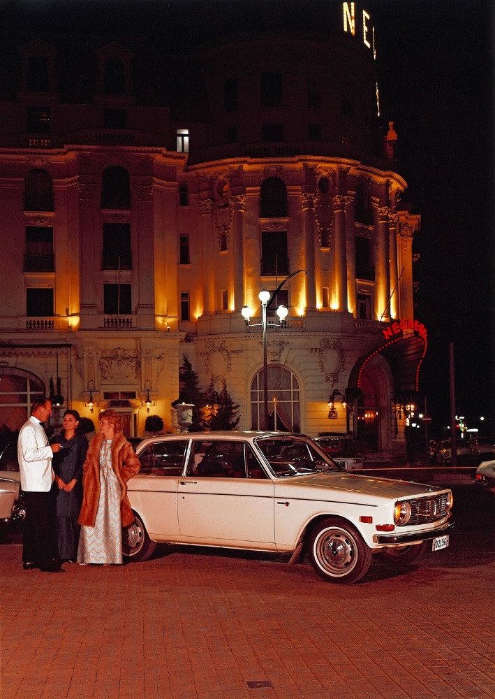 A SÉRIE 140 DA VOLVO CELEBRA O SEU 50º ANIVERSÁRIO, foto 1