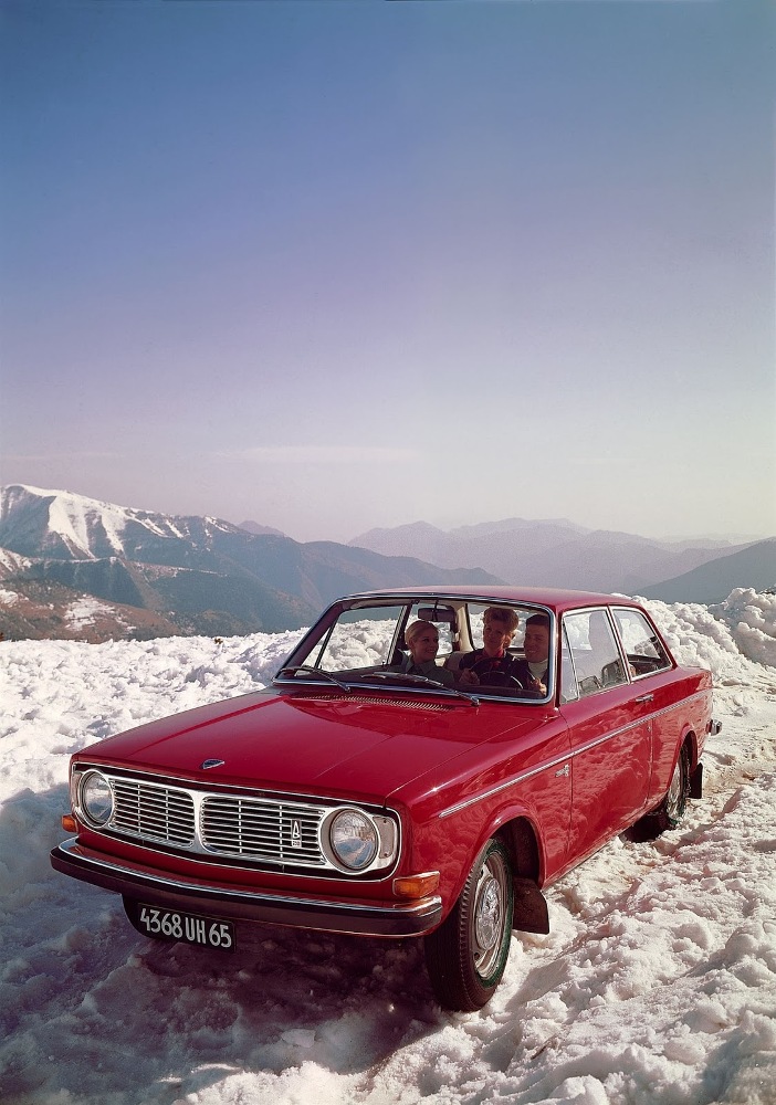A SÉRIE 140 DA VOLVO CELEBRA O SEU 50º ANIVERSÁRIO, foto 3