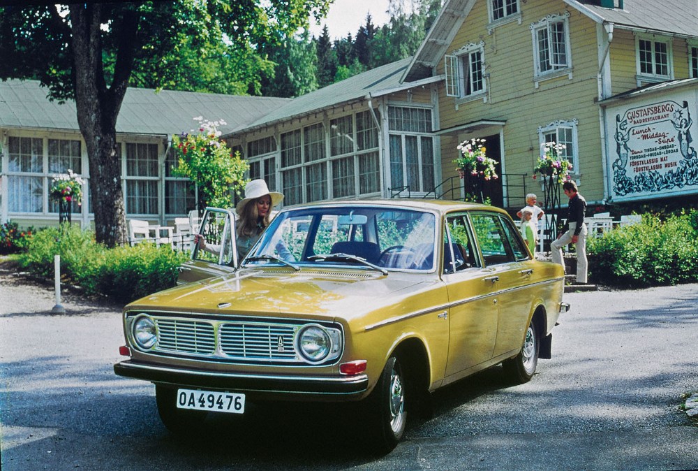 A SÉRIE 140 DA VOLVO CELEBRA O SEU 50º ANIVERSÁRIO, foto 6