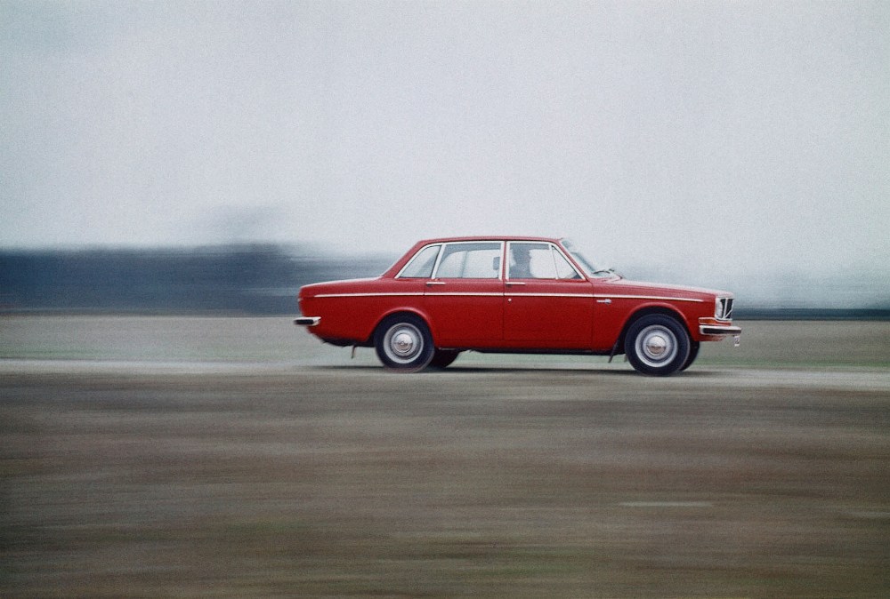 A SÉRIE 140 DA VOLVO CELEBRA O SEU 50º ANIVERSÁRIO, foto 7