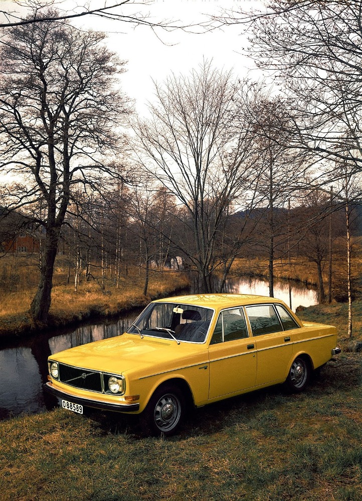 A SÉRIE 140 DA VOLVO CELEBRA O SEU 50º ANIVERSÁRIO, foto 8