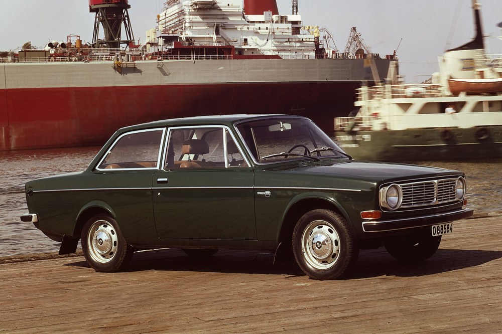 A SÉRIE 140 DA VOLVO CELEBRA O SEU 50º ANIVERSÁRIO, foto 9