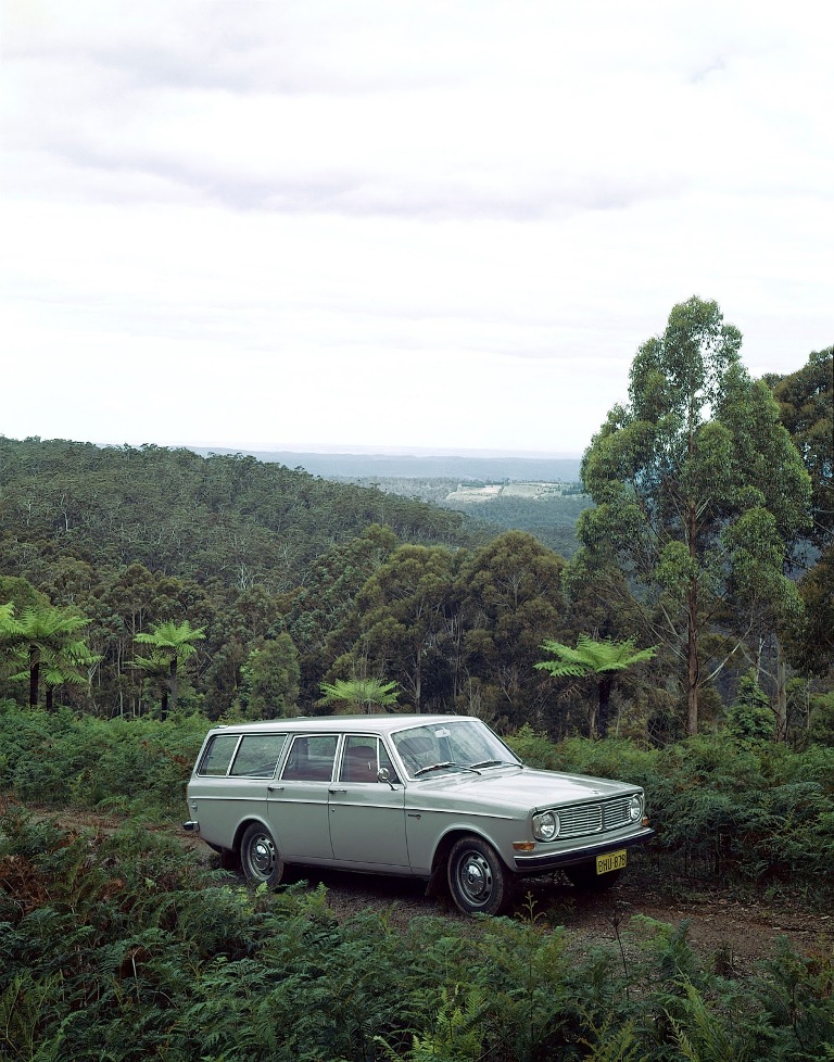 A SÉRIE 140 DA VOLVO CELEBRA O SEU 50º ANIVERSÁRIO, foto 10