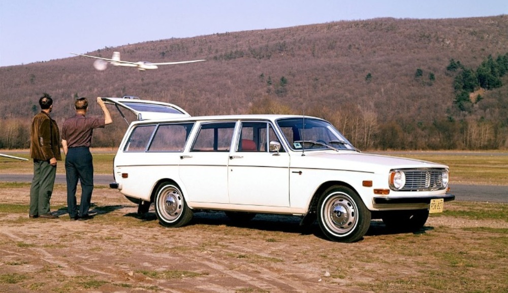 A SÉRIE 140 DA VOLVO CELEBRA O SEU 50º ANIVERSÁRIO, foto 11