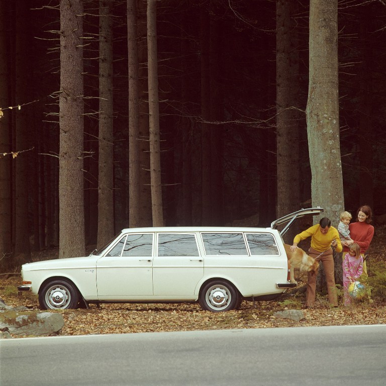 A SÉRIE 140 DA VOLVO CELEBRA O SEU 50º ANIVERSÁRIO, foto 12
