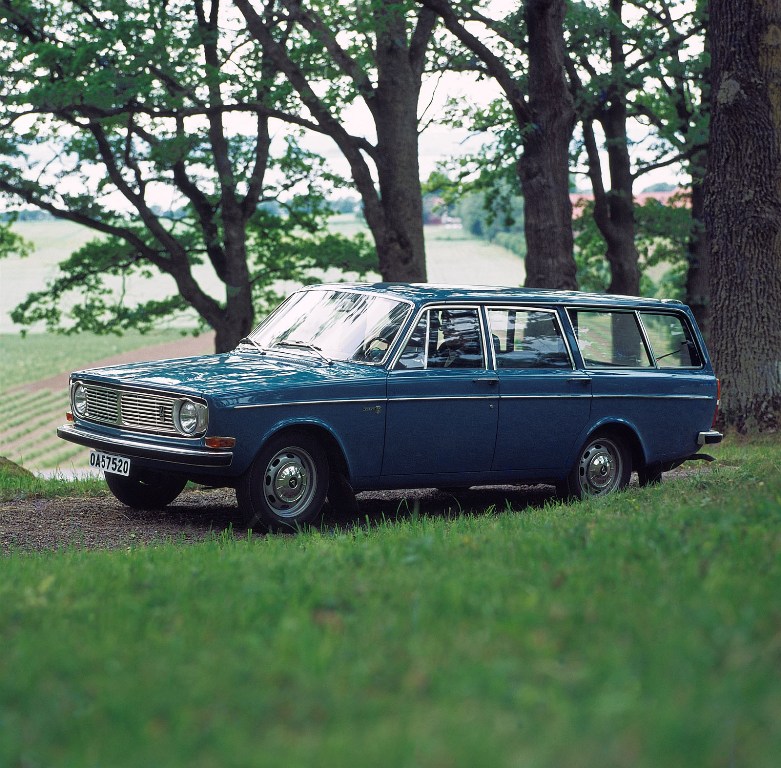 A SÉRIE 140 DA VOLVO CELEBRA O SEU 50º ANIVERSÁRIO, foto 13