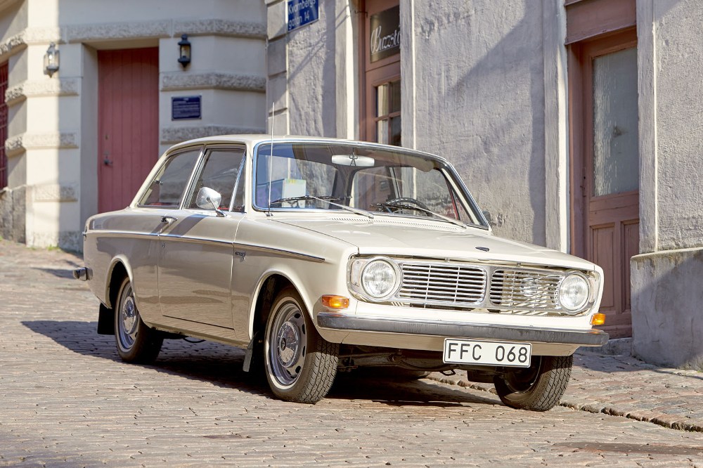 A SÉRIE 140 DA VOLVO CELEBRA O SEU 50º ANIVERSÁRIO, foto 14