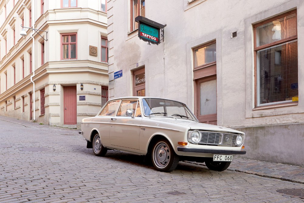A SÉRIE 140 DA VOLVO CELEBRA O SEU 50º ANIVERSÁRIO, foto 15