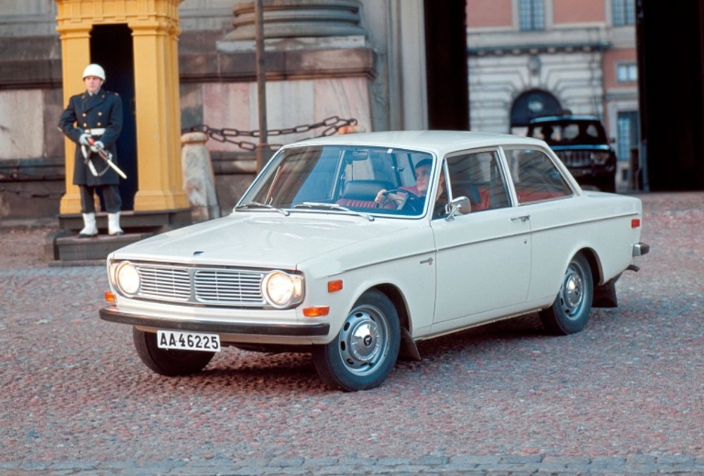 A SÉRIE 140 DA VOLVO CELEBRA O SEU 50º ANIVERSÁRIO, foto 18