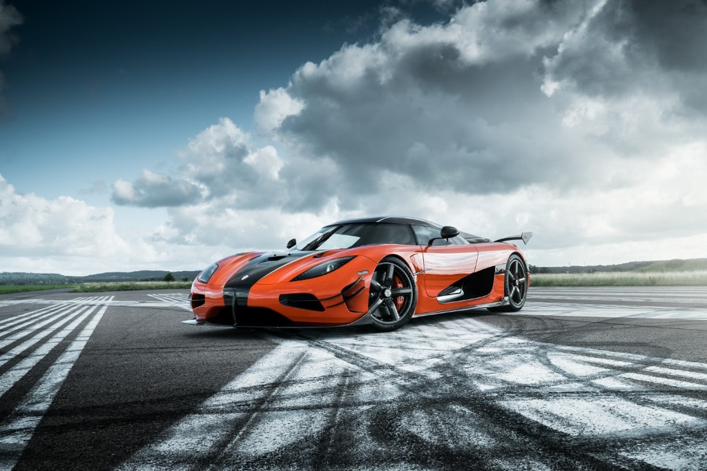 KOENIGSEGG AGERA XS: UM MODELO ESPECIAL PARA OS ESTADOS UNIDOS, foto 2