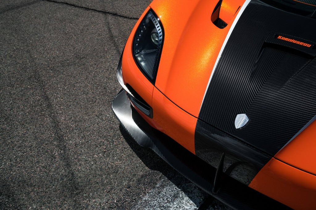 KOENIGSEGG AGERA XS: UM MODELO ESPECIAL PARA OS ESTADOS UNIDOS, foto 4