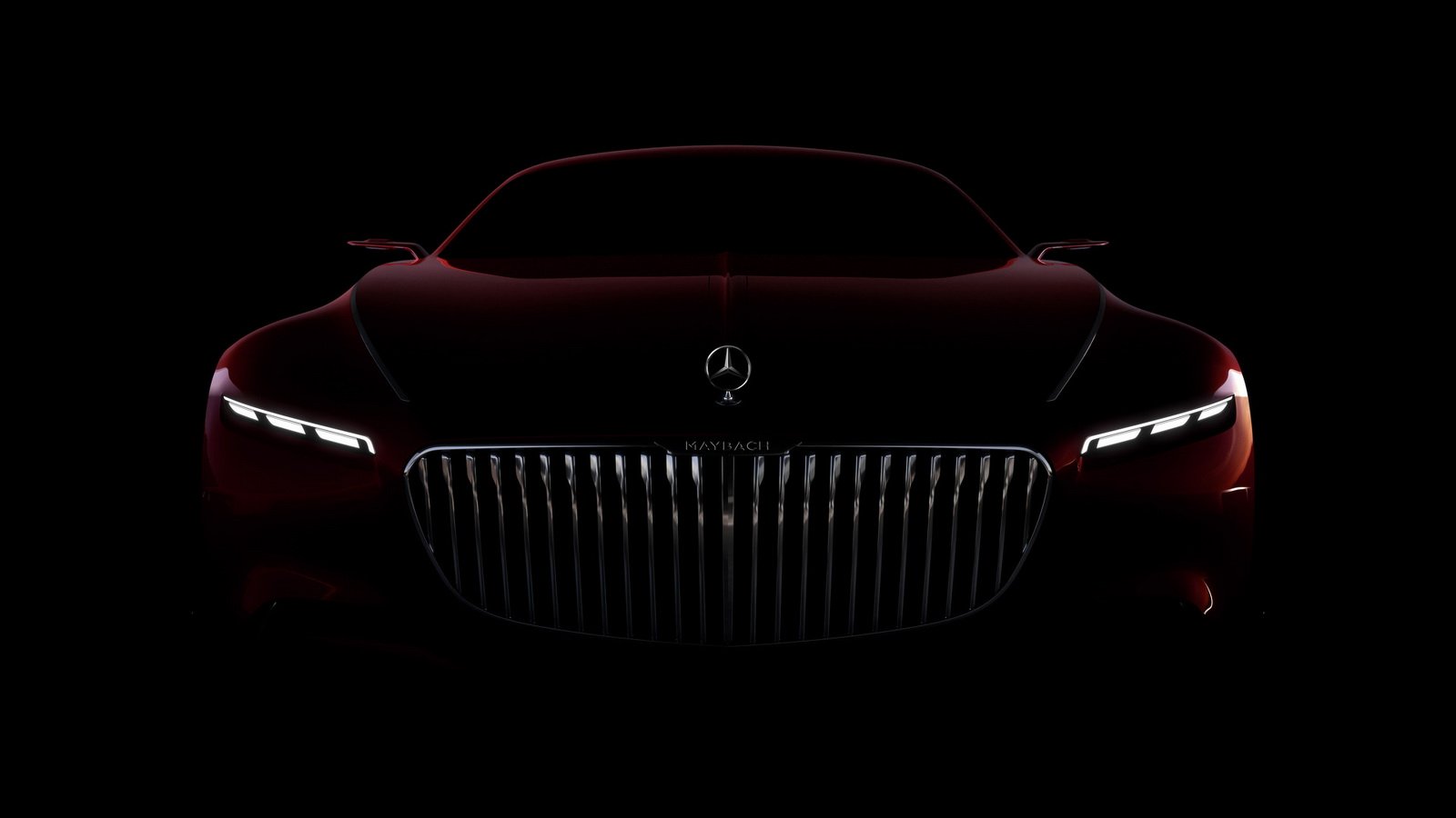 VAZAM IMAGENS DO FANTÁSTICO VISION MERCEDES-MAYBACH 6, foto 5