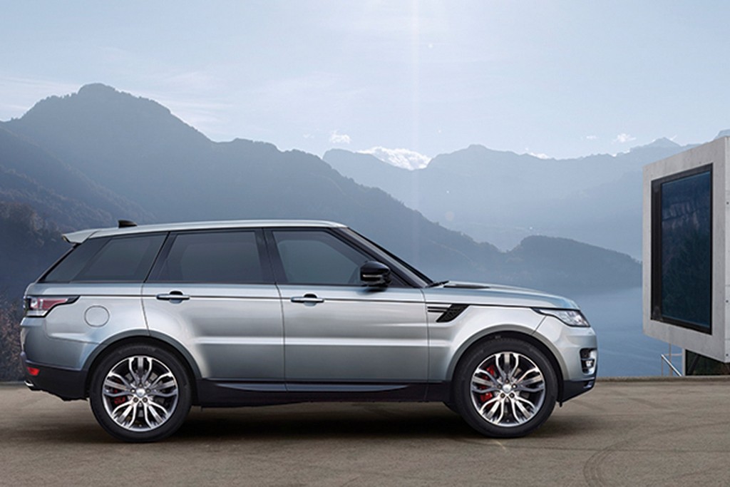 RANGE ROVER SPORT 2017: AGORA TAMBÉM COM O MOTOR INGENIUM DIESEL SD4 2.0, foto 1