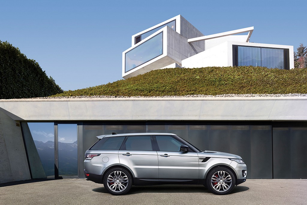 RANGE ROVER SPORT 2017: AGORA TAMBÉM COM O MOTOR INGENIUM DIESEL SD4 2.0, foto 2