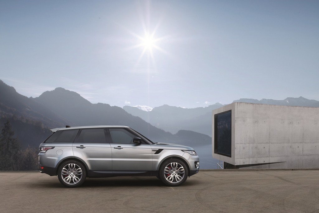 RANGE ROVER SPORT 2017: AGORA TAMBÉM COM O MOTOR INGENIUM DIESEL SD4 2.0, foto 3