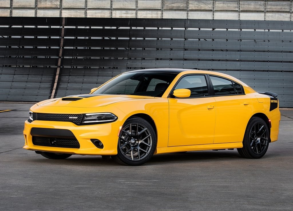 DODGE CHARGER DAYTONA E DAYTONA 392: UM TRIBUTO AOS CLÁSSICOS DA MARCA DE MICHIGAN, foto 1