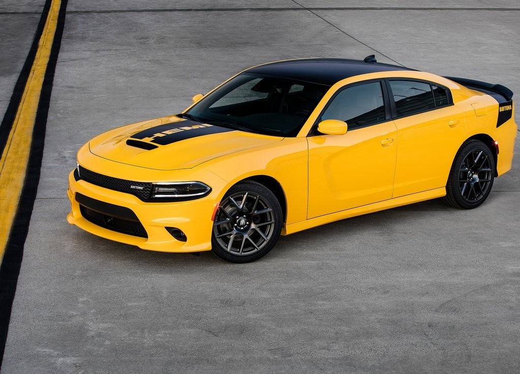 DODGE CHARGER DAYTONA E DAYTONA 392: UM TRIBUTO AOS CLÁSSICOS DA MARCA DE MICHIGAN, foto 2