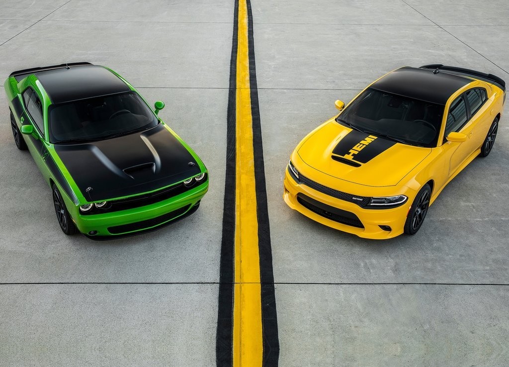 DODGE CHARGER DAYTONA E DAYTONA 392: UM TRIBUTO AOS CLÁSSICOS DA MARCA DE MICHIGAN, foto 5