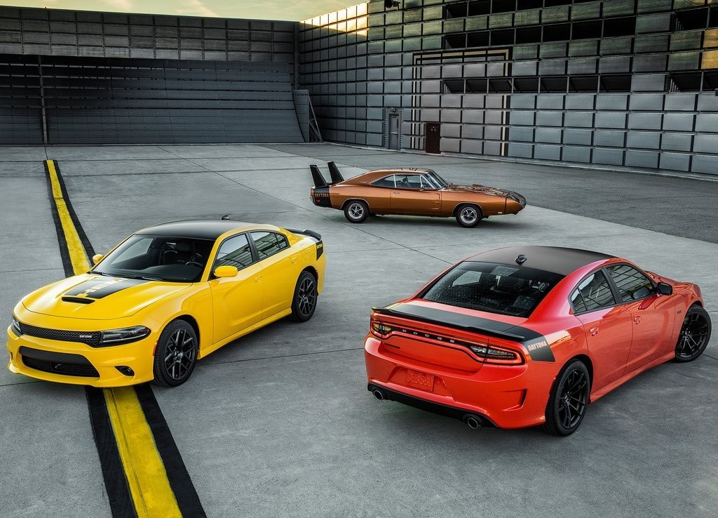 DODGE CHARGER DAYTONA E DAYTONA 392: UM TRIBUTO AOS CLÁSSICOS DA MARCA DE MICHIGAN, foto 6