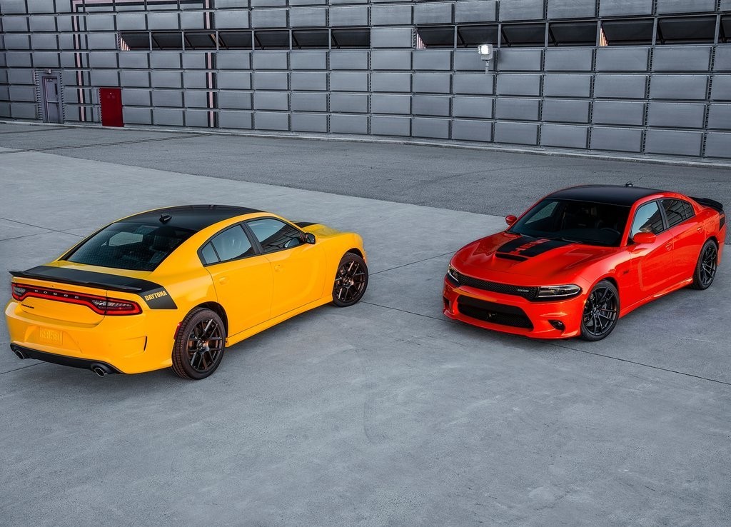 DODGE CHARGER DAYTONA E DAYTONA 392: UM TRIBUTO AOS CLÁSSICOS DA MARCA DE MICHIGAN, foto 10